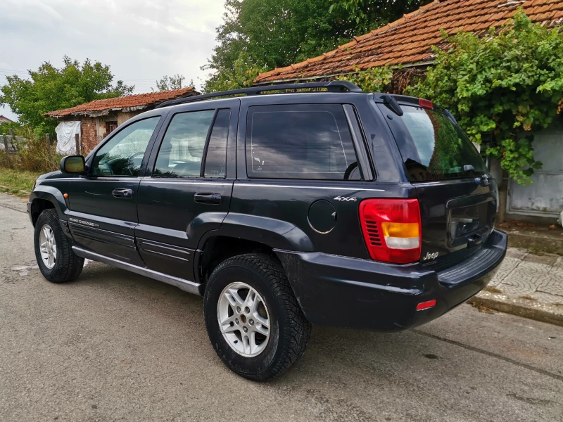 Jeep Grand cherokee 3.1D, снимка 4 - Автомобили и джипове - 47190228