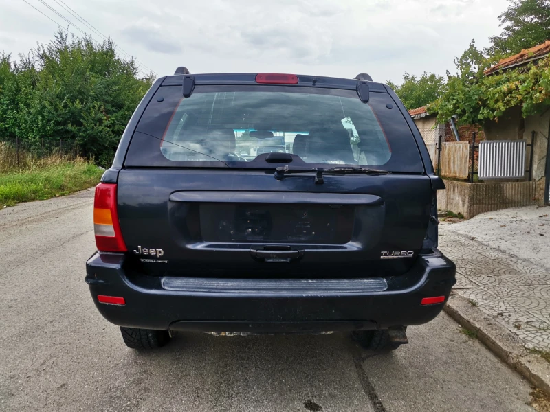 Jeep Grand cherokee 3.1D, снимка 5 - Автомобили и джипове - 47190228