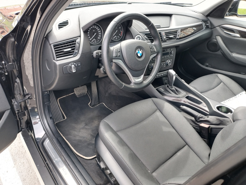 BMW X1 XLine Xdrive35i, снимка 9 - Автомобили и джипове - 46380337