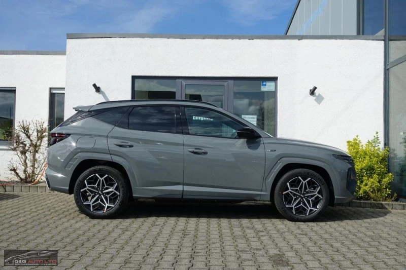 Hyundai Tucson НОВ!/1.6/PLUG-IN/265HP/N-LINE/PANO/FULL/081b, снимка 3 - Автомобили и джипове - 46767791