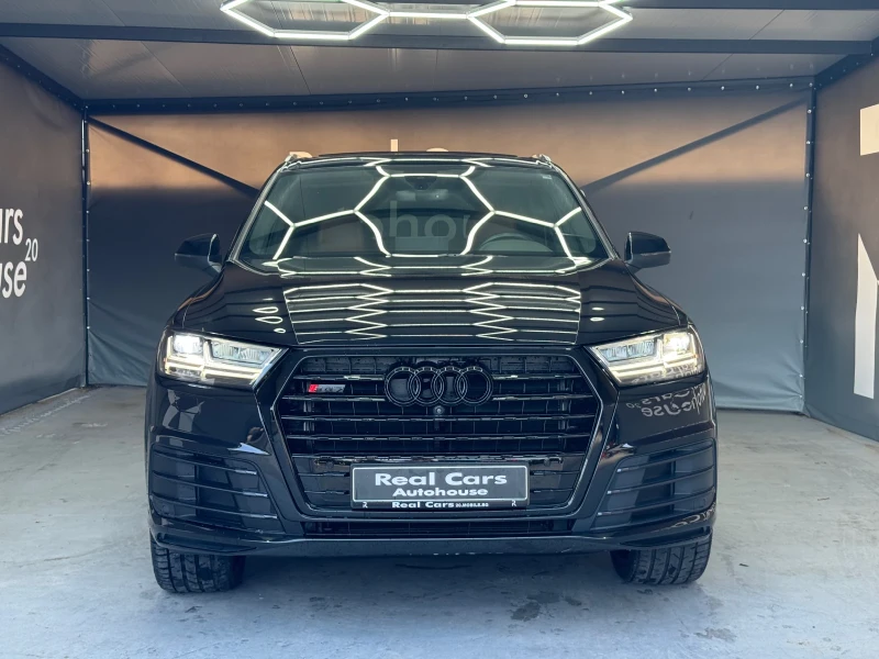 Audi Q7 * 3.0* SUPERCHARGER* PANORAMA* BOSE* LED* , снимка 2 - Автомобили и джипове - 47000448