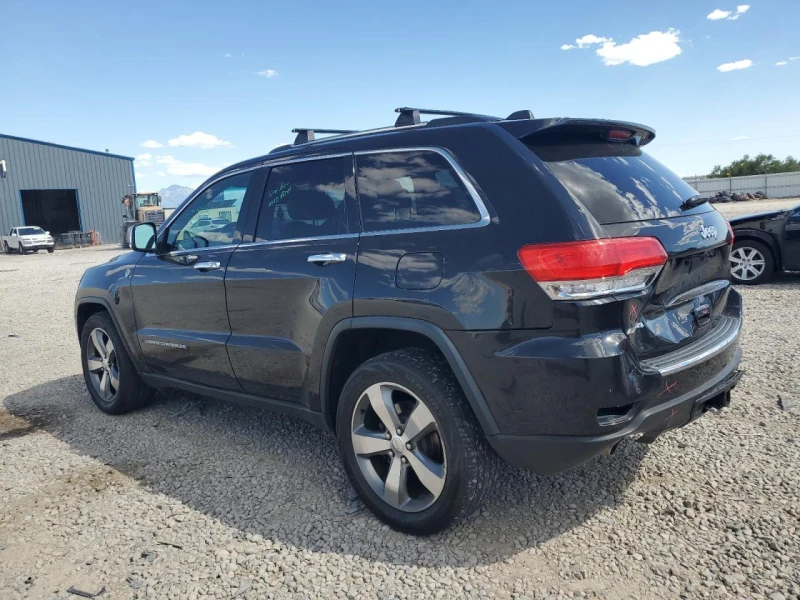 Jeep Grand cherokee LIMITED 4X4 5.7HEMI , снимка 3 - Автомобили и джипове - 47929602