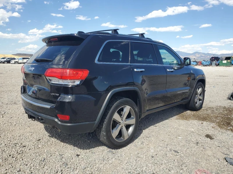 Jeep Grand cherokee LIMITED 4X4 5.7HEMI , снимка 4 - Автомобили и джипове - 47929602