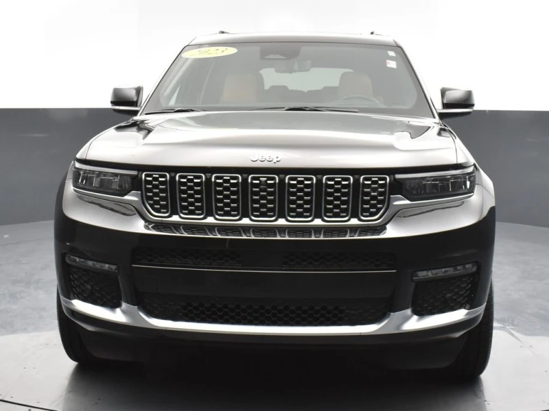 Jeep Grand cherokee L Summit Reserve, снимка 1 - Автомобили и джипове - 48112799