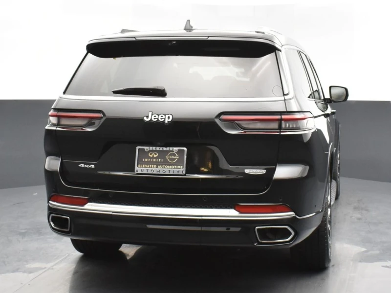 Jeep Grand cherokee L Summit Reserve, снимка 2 - Автомобили и джипове - 48112799