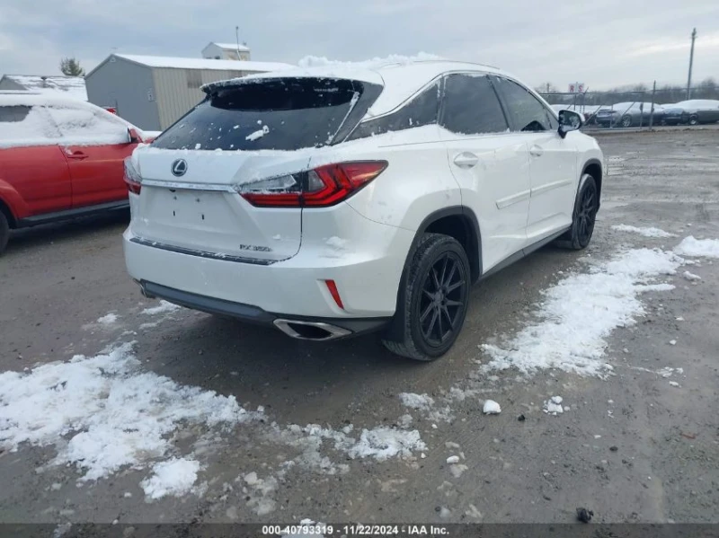 Lexus RX 350 3.5L V-6 DOHC, VVT, 295HP All Wheel Drive, снимка 8 - Автомобили и джипове - 48223682