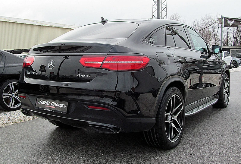 Mercedes-Benz GLE 350 KUPE AMG OPTICA/START STOP/EDITION/СОБСТВЕН ЛИЗИНГ, снимка 6 - Автомобили и джипове - 48223495