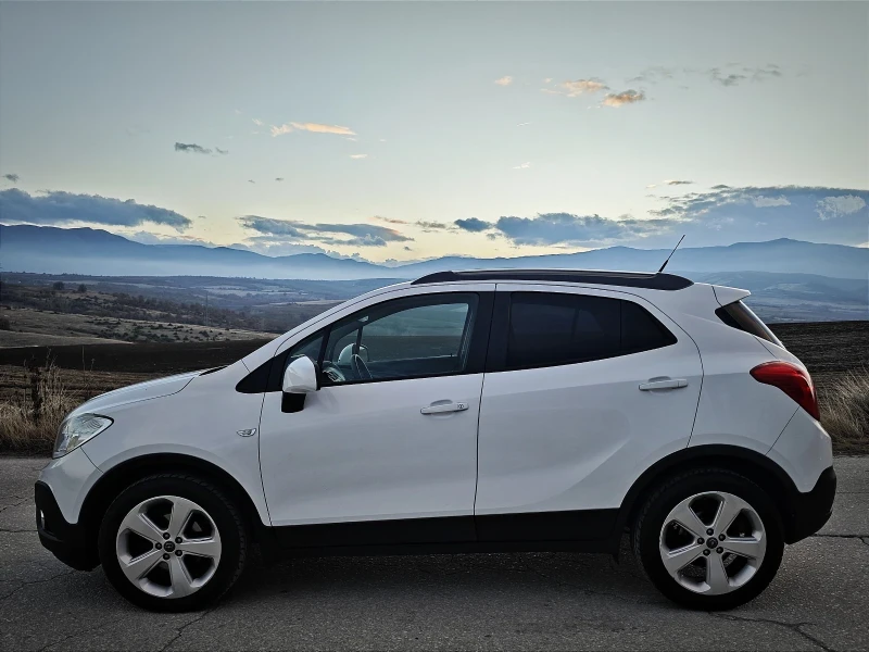 Opel Mokka * KOSMO* FULL* , снимка 5 - Автомобили и джипове - 48284478