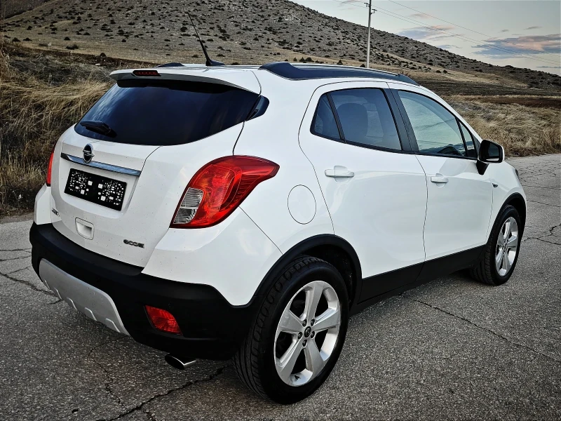 Opel Mokka * KOSMO* FULL* , снимка 6 - Автомобили и джипове - 48284478