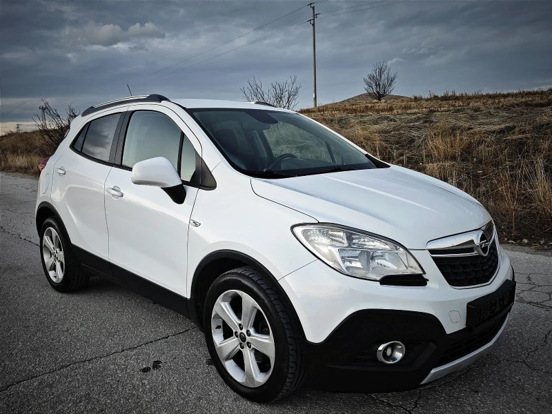 Opel Mokka * KOSMO* FULL* , снимка 3 - Автомобили и джипове - 48284478