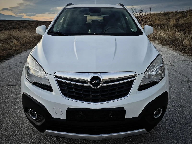 Opel Mokka * KOSMO* FULL* , снимка 2 - Автомобили и джипове - 48284478