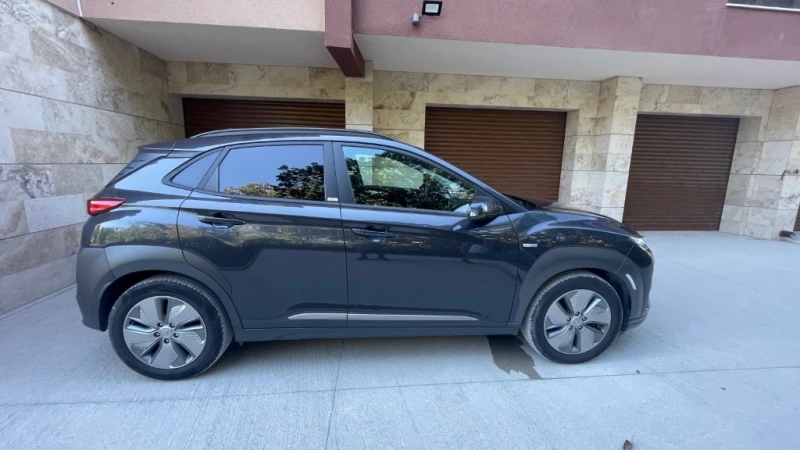 Hyundai Kona El 204ps 64Kw/h, снимка 5 - Автомобили и джипове - 48930194