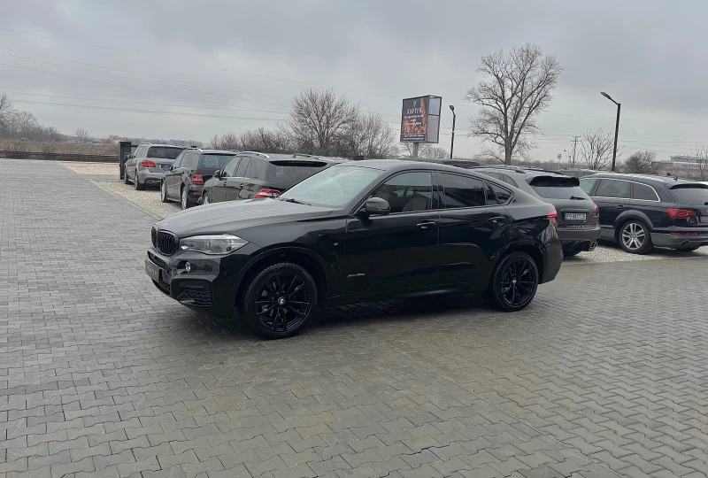 BMW X6 3.0d M-Pack , снимка 2 - Автомобили и джипове - 49049383