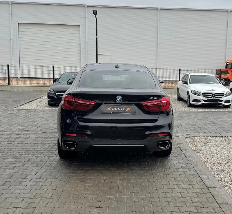 BMW X6 3.0d M-Pack , снимка 5 - Автомобили и джипове - 49049383