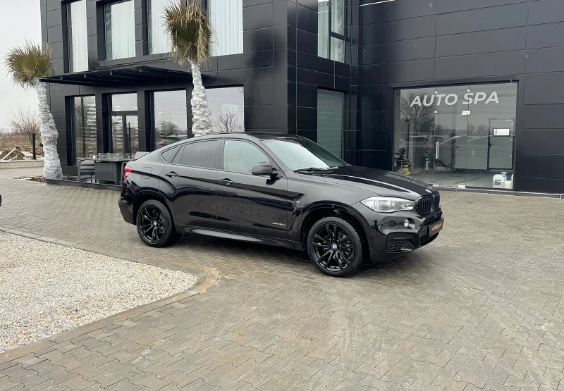 BMW X6 3.0d M-Pack , снимка 3 - Автомобили и джипове - 49049383