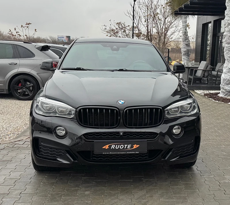 BMW X6 3.0d M-Pack , снимка 1 - Автомобили и джипове - 49049383