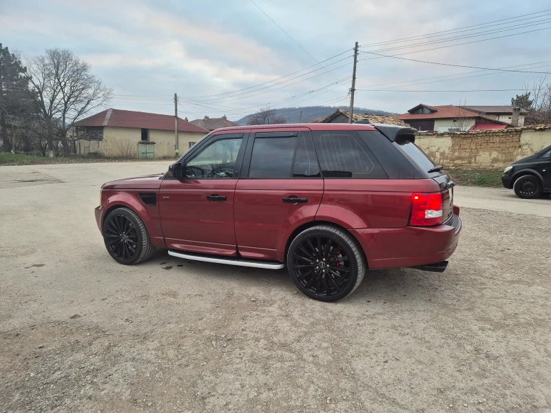 Land Rover Range Rover Sport, снимка 2 - Автомобили и джипове - 49262446