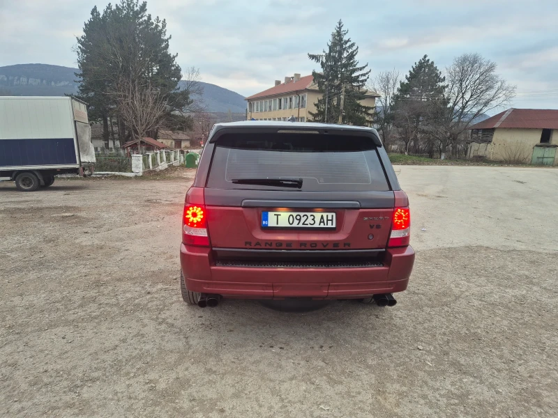 Land Rover Range Rover Sport, снимка 6 - Автомобили и джипове - 49262446