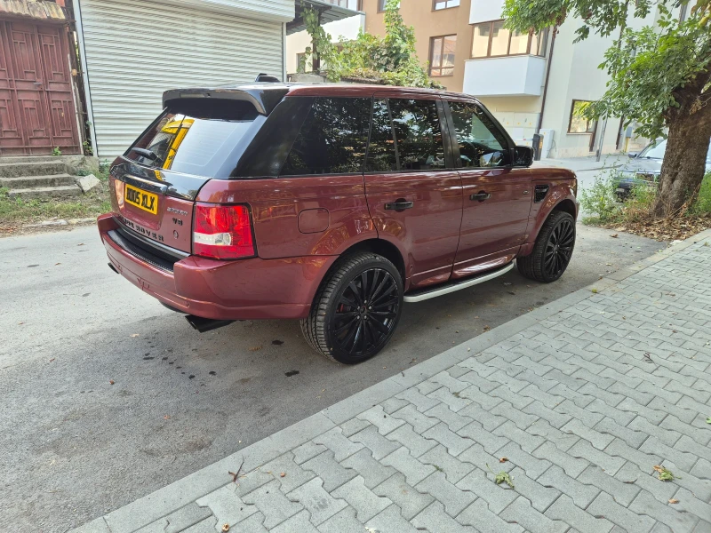 Land Rover Range Rover Sport, снимка 16 - Автомобили и джипове - 49262446