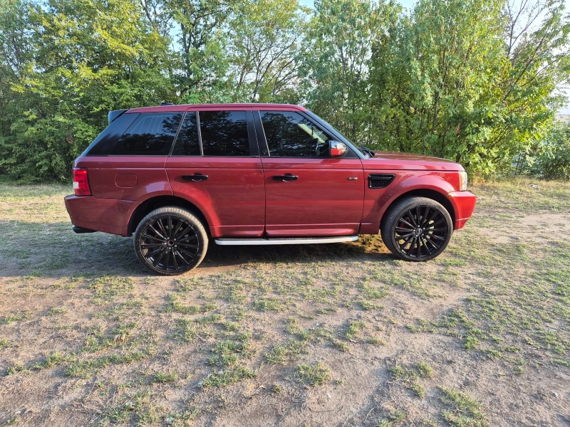 Land Rover Range Rover Sport, снимка 9 - Автомобили и джипове - 49262446