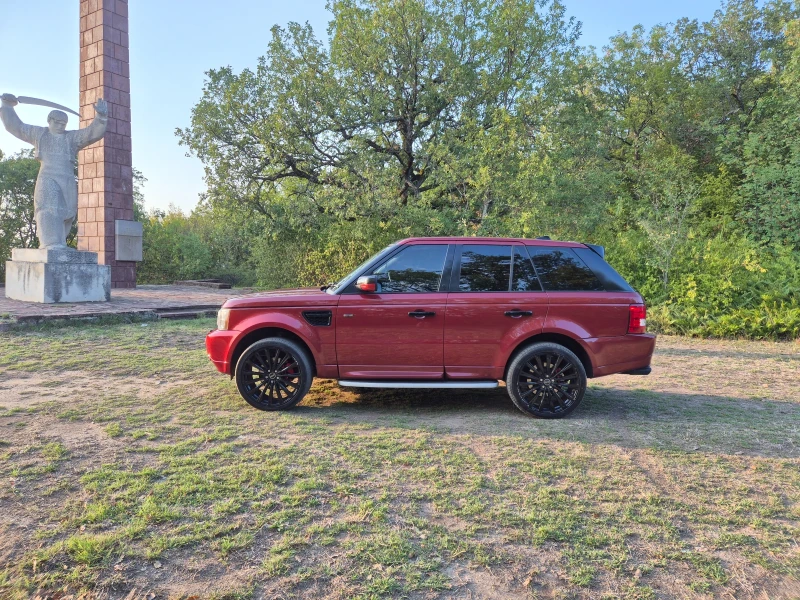 Land Rover Range Rover Sport, снимка 8 - Автомобили и джипове - 49262446