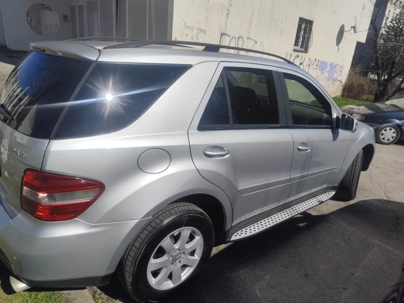 Mercedes-Benz ML 280 Mercedes Ml 280 CDI, снимка 4 - Автомобили и джипове - 49380752