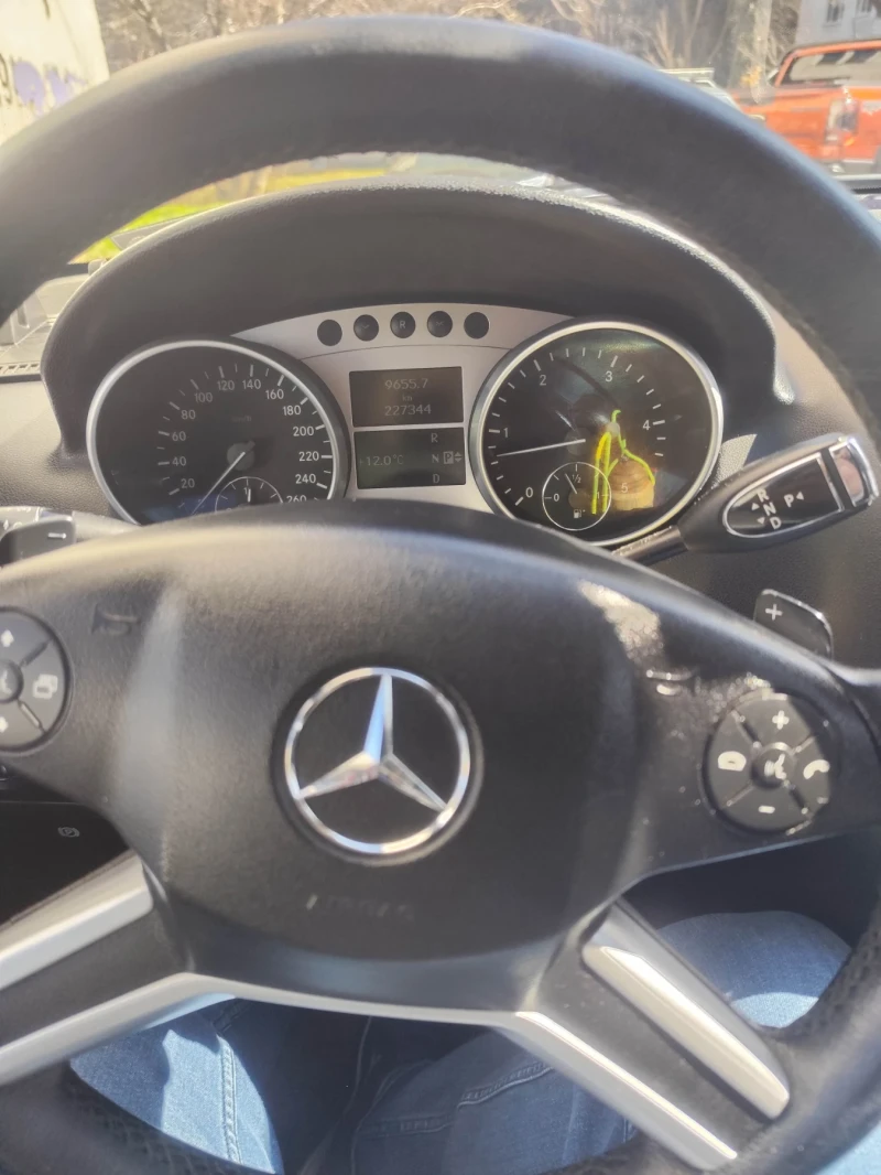 Mercedes-Benz ML 280 Mercedes Ml 280 CDI, снимка 6 - Автомобили и джипове - 49380752