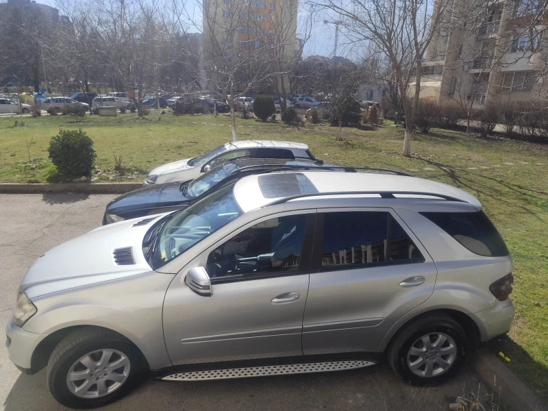 Mercedes-Benz ML 280 Mercedes Ml 280 CDI, снимка 2 - Автомобили и джипове - 49380752