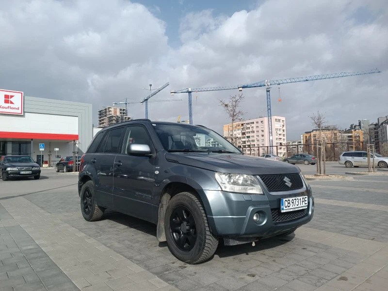 Suzuki Grand vitara, снимка 7 - Автомобили и джипове - 51957793