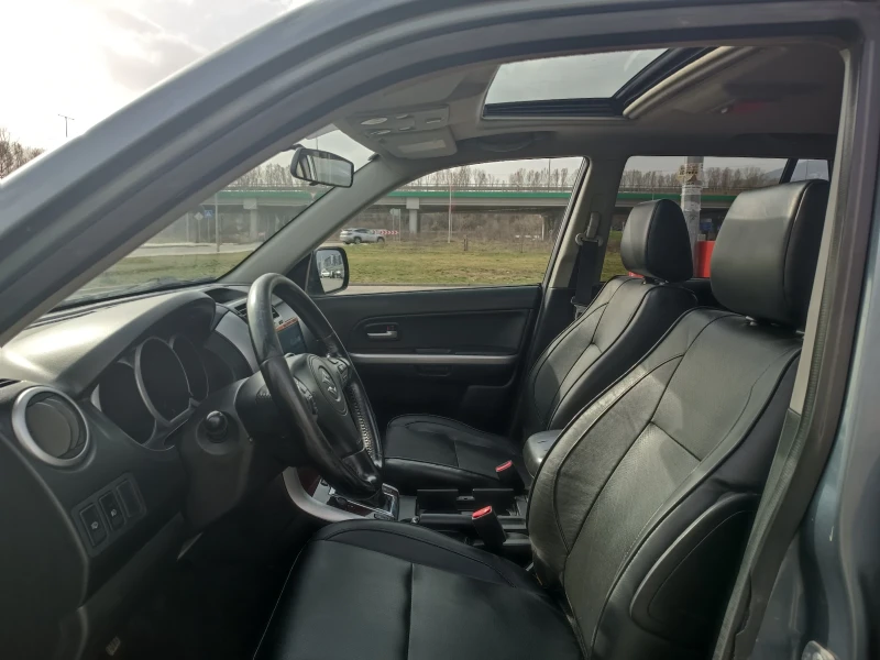 Suzuki Grand vitara, снимка 10 - Автомобили и джипове - 51957793