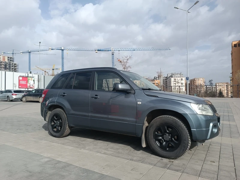 Suzuki Grand vitara, снимка 9 - Автомобили и джипове - 51957793