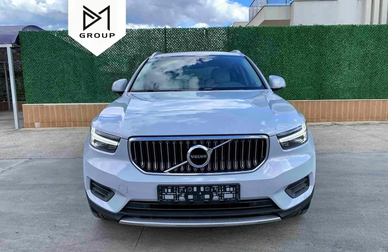 Volvo XC40 Inscription, снимка 3 - Автомобили и джипове - 49564906