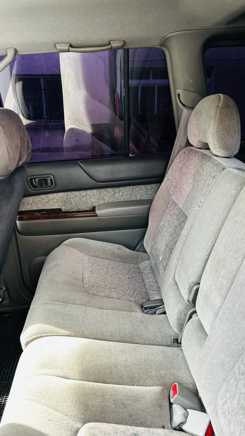 Nissan Patrol, снимка 9 - Автомобили и джипове - 52277615