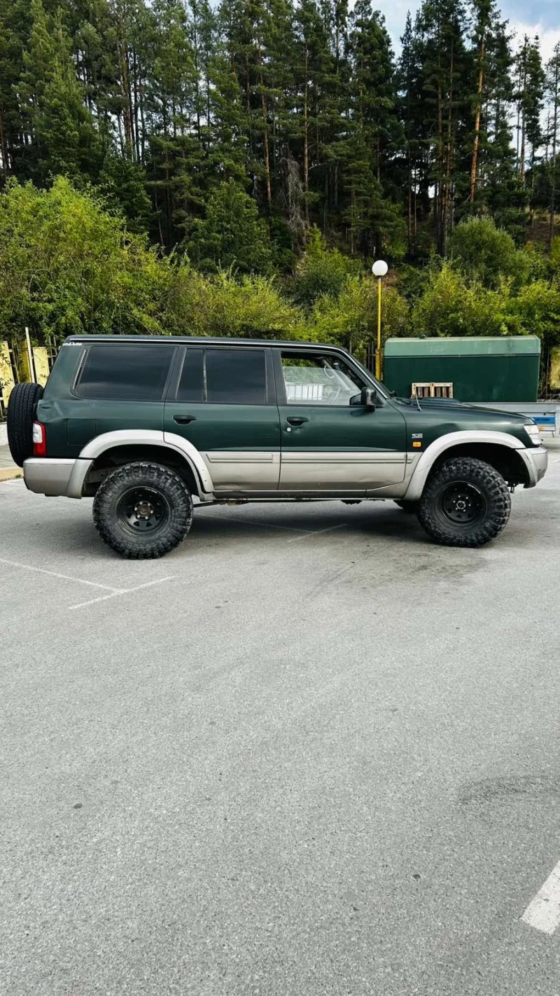 Nissan Patrol, снимка 3 - Автомобили и джипове - 52277615