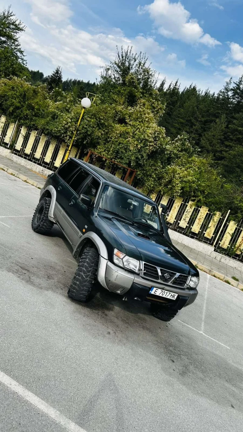 Nissan Patrol