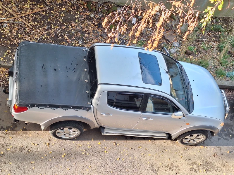 Mitsubishi L200 4х4, снимка 13 - Автомобили и джипове - 52323588