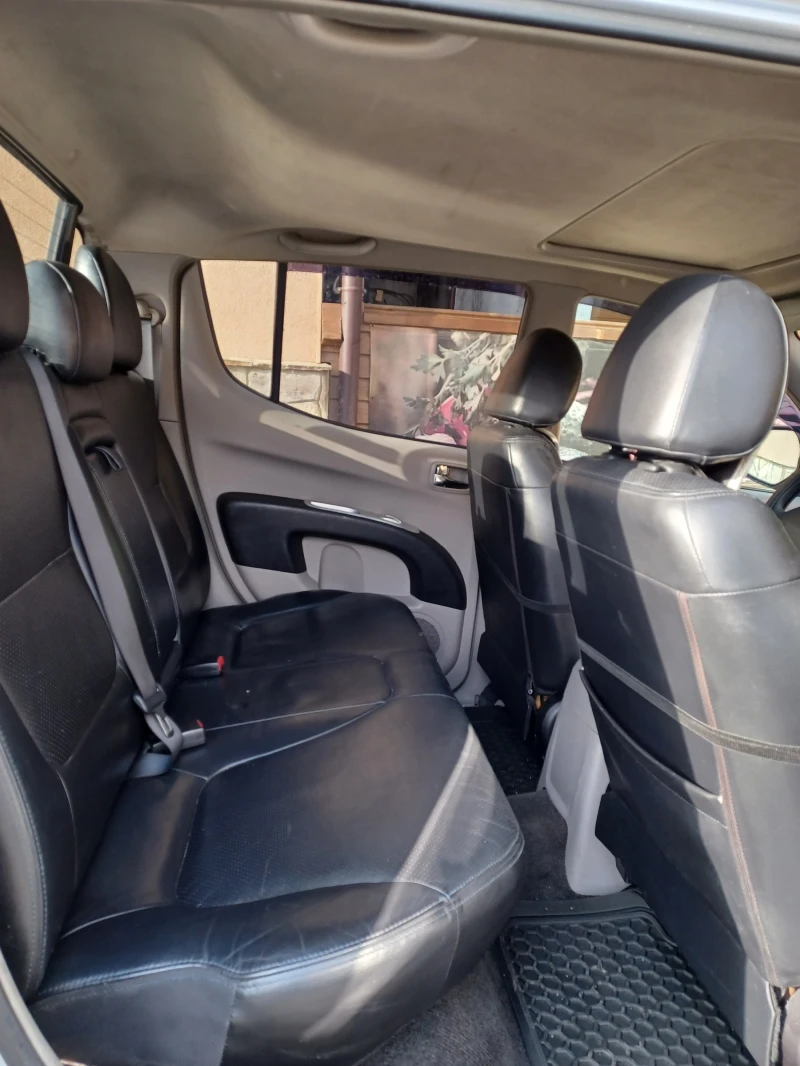 Mitsubishi L200 4х4, снимка 6 - Автомобили и джипове - 52323588