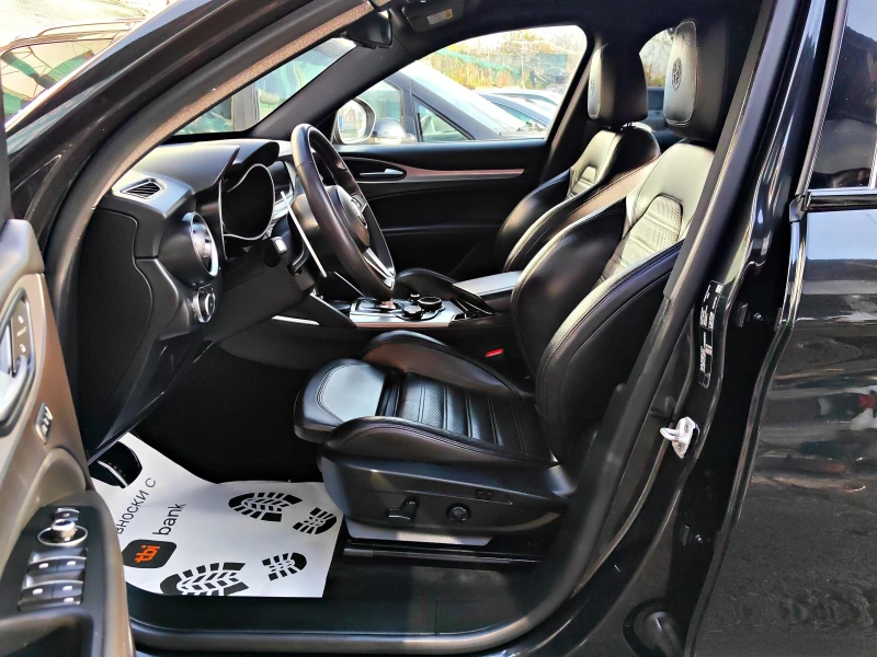 Alfa Romeo Stelvio 2.0Т!280к.с.!ШВЕЙЦАРИЯ!!УНИКАТ!ТОП !, снимка 2 - Автомобили и джипове - 52631831