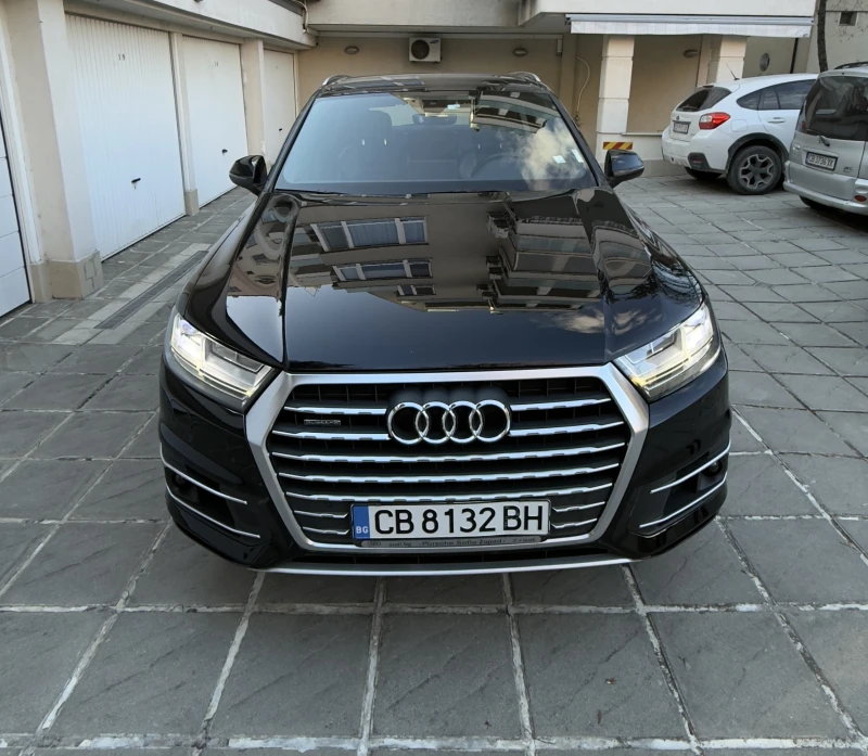 Audi Q7 S Line