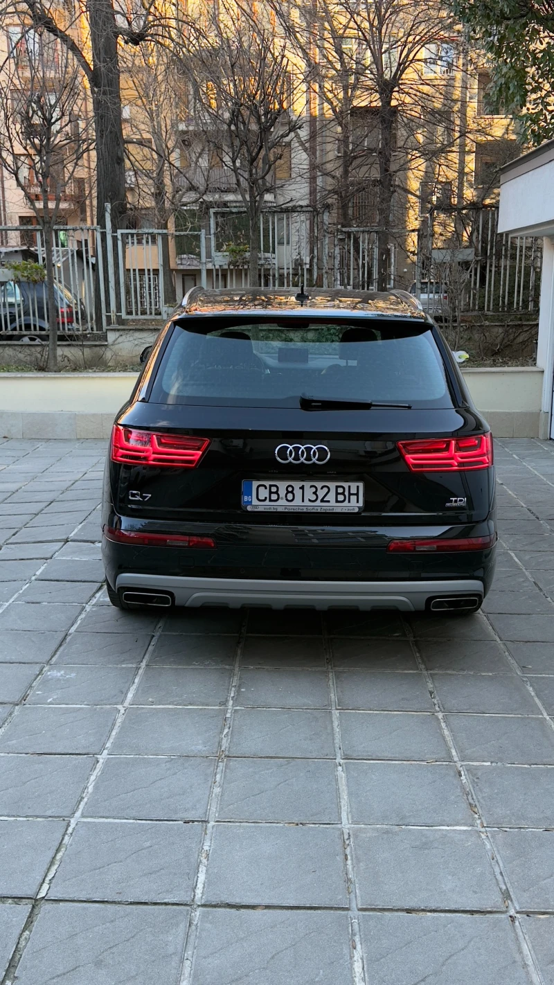 Audi Q7 S Line, снимка 2 - Автомобили и джипове - 52967110