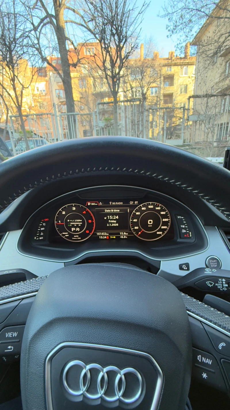 Audi Q7 S Line, снимка 10 - Автомобили и джипове - 52967110