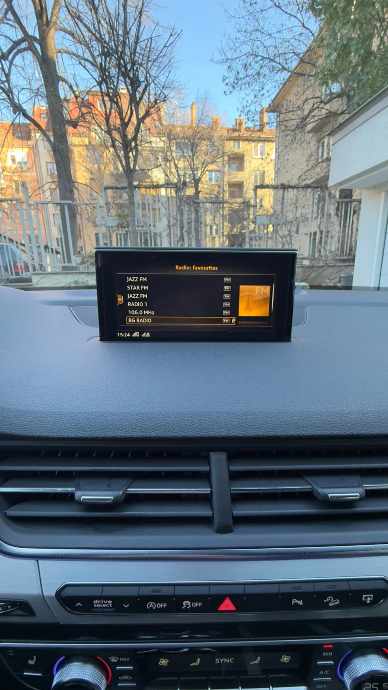 Audi Q7 S Line, снимка 17 - Автомобили и джипове - 52967110