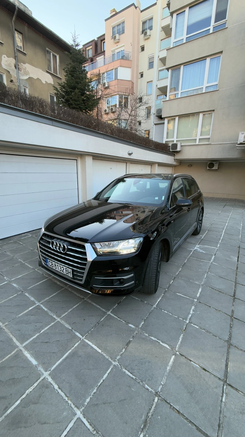 Audi Q7 S Line, снимка 4 - Автомобили и джипове - 52967110