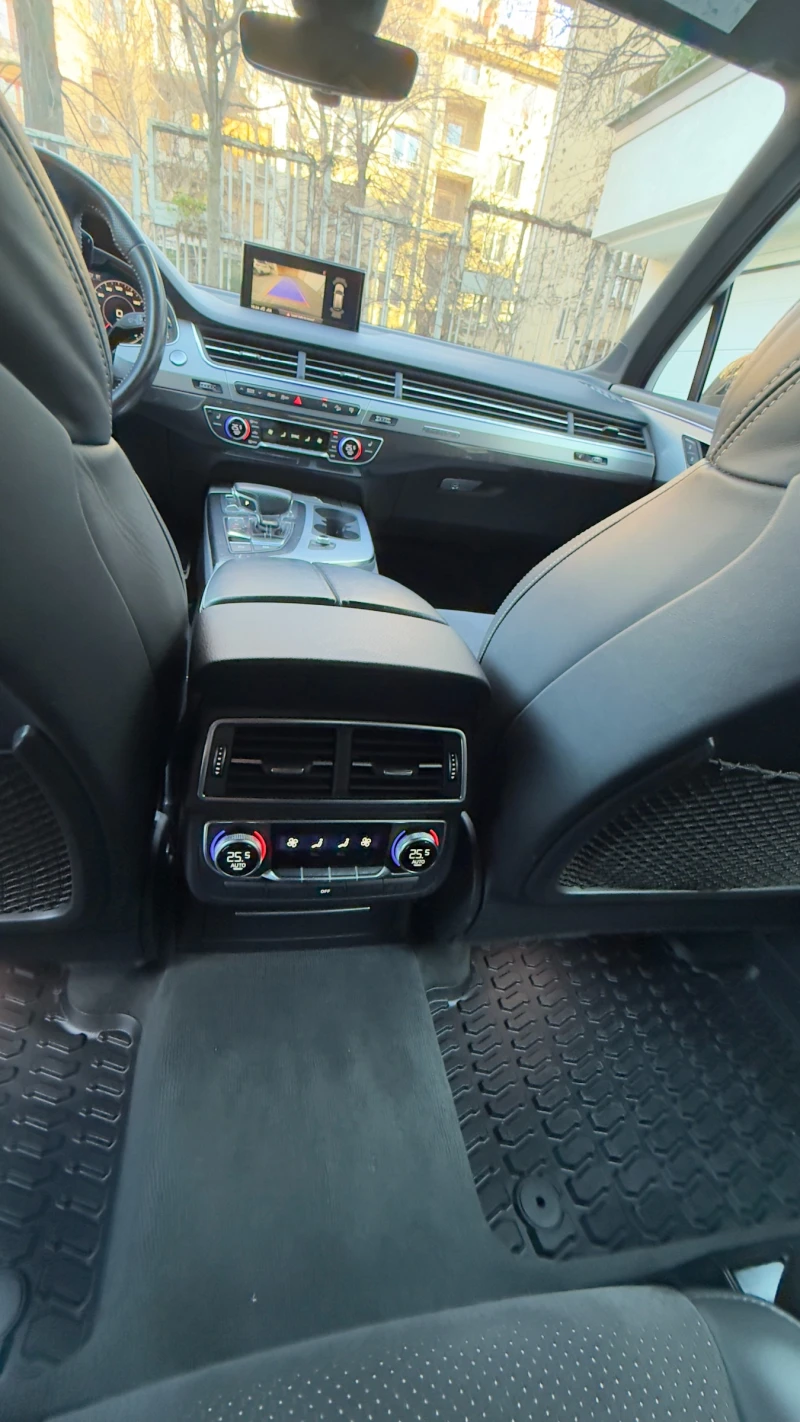 Audi Q7 S Line, снимка 14 - Автомобили и джипове - 52967110