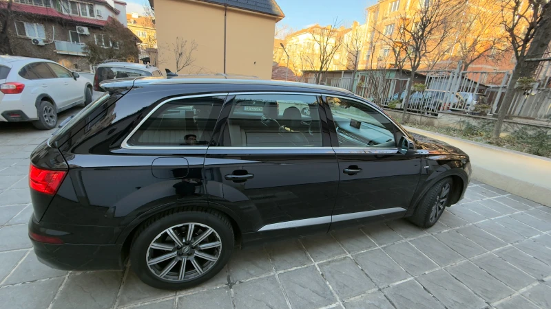 Audi Q7 S Line, снимка 7 - Автомобили и джипове - 52967110