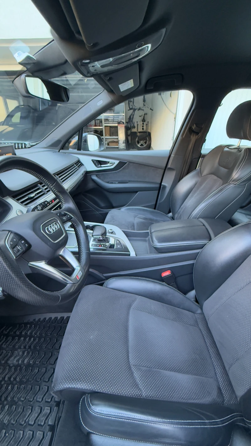 Audi Q7 S Line, снимка 9 - Автомобили и джипове - 52967110