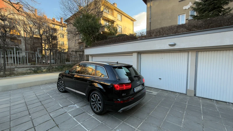Audi Q7 S Line, снимка 5 - Автомобили и джипове - 52967110