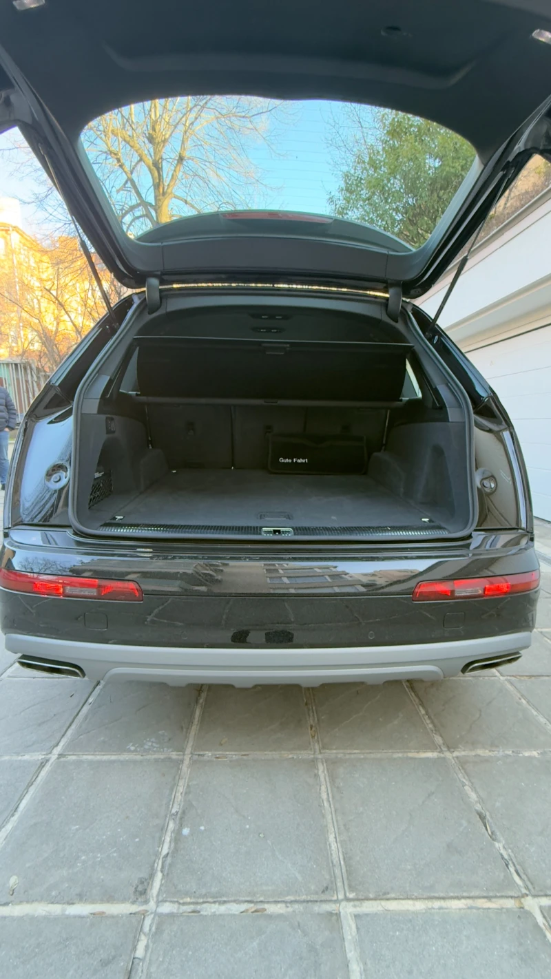 Audi Q7 S Line, снимка 11 - Автомобили и джипове - 52967110