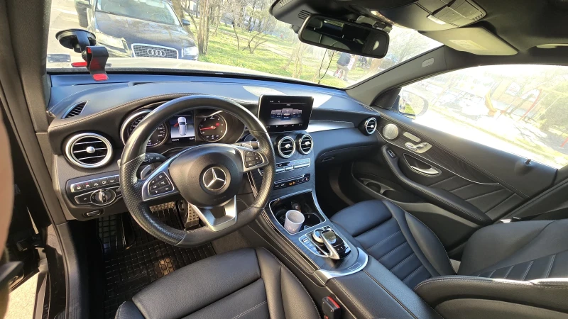 Mercedes-Benz GLC 350, снимка 5 - Автомобили и джипове - 52776697
