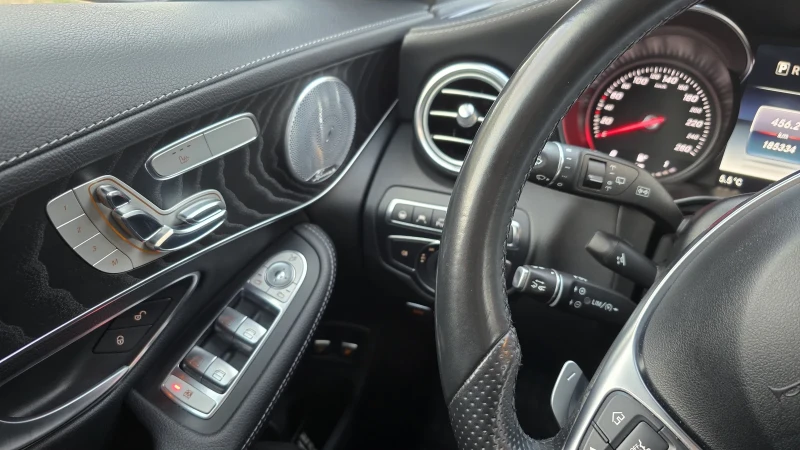 Mercedes-Benz GLC 350, снимка 4 - Автомобили и джипове - 52776697